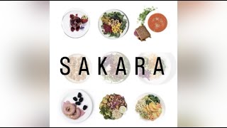 What I Ate on the Sakara 3 Day Signature Meal Program