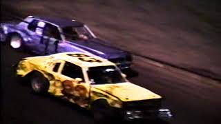 Raceway Park (Blue Island, IL.) Street Stock/Spectator Division 1991 Season