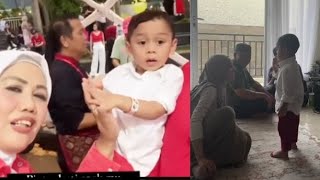 ABANG L JUMPA MPO ELI SUGIGI ABANG GEMES &PINTER BANGET ,BONUS ABANG LAGI LATIHAN UNTUK KONSER UNA