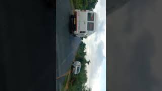 Maruti 800 Overtake Force travveler