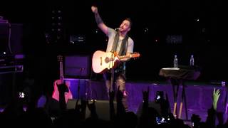 Adam Gontier - Pain (acoustic, Minsk)