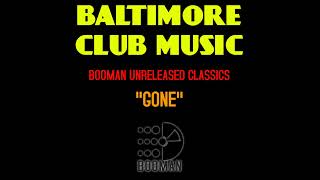 DJ Booman - GONE