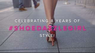 Celebrate 8! | ShoeDazzle's Birthday Trailer