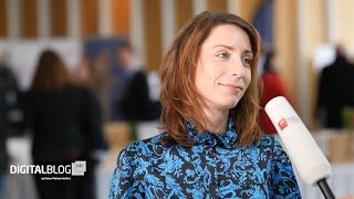 Anja Vedder über Industrial Analytics und eine erfolgreiche Energiewende