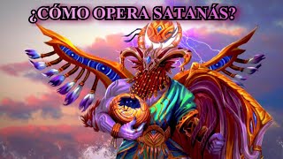 ASÍ OPERA SATANÁS EN EL MUNDO - Adonay Mendoza 🦁🐺