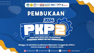 🔴 LIVE | Penilaian Kemajuan Pelaksanaan Program Kreativitas Mahasiswa tahun 2024