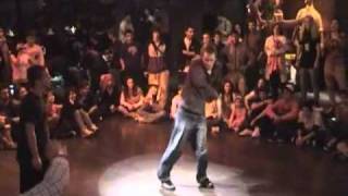 KILL THE BEAT VOL.2 INTERNATIONAL POPPIN' BATTLE (2010)