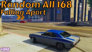 Falling Apart: Random All №168 - GTA FiveM PH