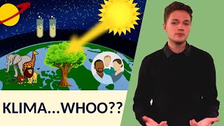 Der Klimawandel erklärt