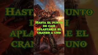 ¿que es más fuerte un marine espacial o un ogryn?