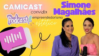 SIMONE MAGALHAES no Camicast #7