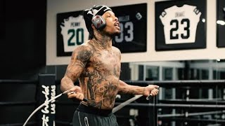 Gervontan Davis | Entrenamiento exigente