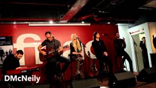 Archive - The feeling of losing everything @FNAC Montparnasse 28.09.12 (HD)