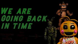 Original Trilogy | FNAF Help Wanted (part5)