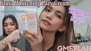 GMEELAN GLUTA WHITENING LAZY CREAM. | PHILIPPINES