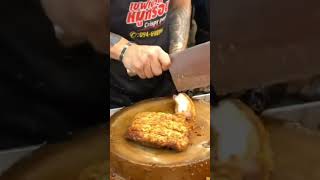 Street Food Bangkok Crispy Pork