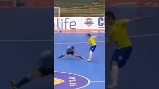 king the futsal 💫🇧🇷.   #falcão12 #futsal #brazil #shorts #football #skills #story #goals #dribles