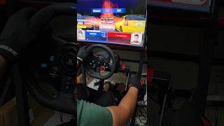 Initial d Arcade Stage Zero AE86 vs EK9 Civic Type R Tomoyuki #simracing #gaming #ae86 #initiald