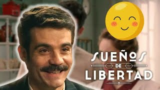 Felicidad máxima en 'Sueño de libertad' gracias a las últimas informaciones de Javier Beltrán