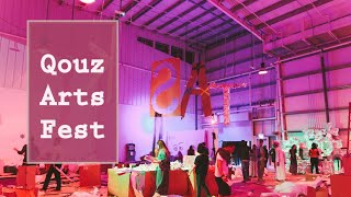 Quoz Arts Fest | Alserkal Avenue | Dubai