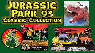 Jurassic Park '93 Classic Collection