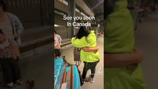 Buhay OFW - Canada