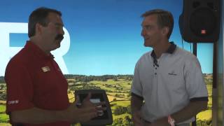 Roger Krone interviews Mark Van Tine at EAA AirVenture