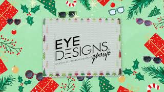 Happy Holidays  from Eye Designs