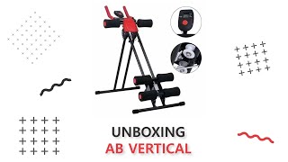 UNBOXING AB VERTICAL