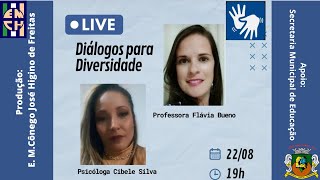 DIÁLOGOS PARA DIVERSIDADE