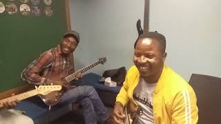 RHUMBA session with Mr Ngwabe ,Ndex,Tbos&Tshaputika - This is Tshova Tshova  @truetunerecordsmanagement