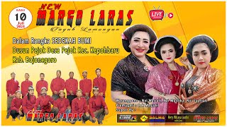 🔴 LIVE MALAM TAYUB MARGO LARAS Nyi Wariati Cs. Live Pejok - Kepohbaru