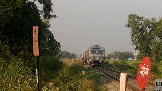 वाराणसी शहर - भटनी DMU | Desiel Multiple Unit