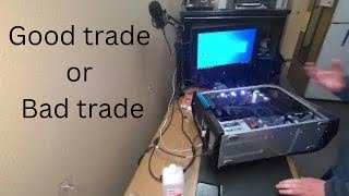 Was This A Good Trade And Testing The Nvidia GTX 560