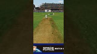 you miss i hit  bumrah takes a wicket #cricket #viral #gaming #viratkohli #wcc3 #rohitsharma