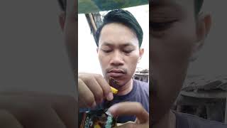 #shorts Makan choco chips #trending #tiktok