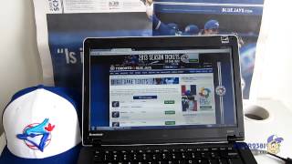 Blue Jays 2013 Tickets Fail and Updates