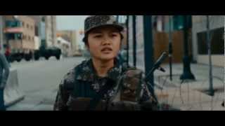 Red Dawn 2012 Clip "Ambush"