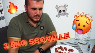 Ich esse 3 MILLIONEN SCOVILLE!! 🥵😱 | &$!#% | Crystal Mert