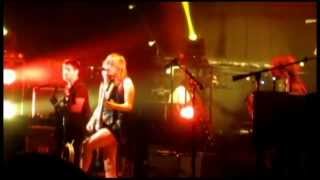 Grace Potter & The Nocturnals - "The Lion The Beast The Beat" - 12/1/12 - House of Blues, Boston