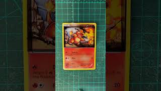 Charmander 3D card tutorial #tutorial #ytshorts #pokemon #anime