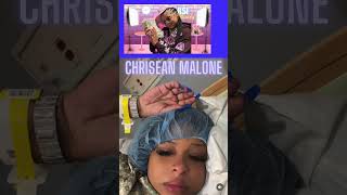 Chrisean W/out Blueface Welcomes baby boy CHRISEAN MALONE