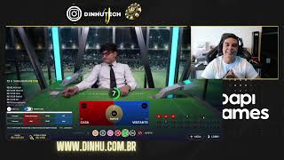 -FOOTBALL STUDIO- COMO REALMENTE GANHAR DINHEIRO ??🤦‍♂️🤦‍♂️