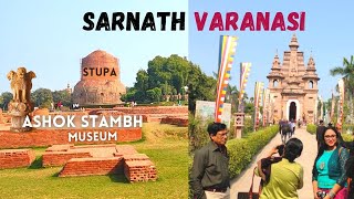 SARNATH - A historical place