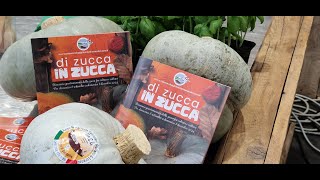 "Di zucca in zucca" presentata in Millenaria l'edizione 2024 della guida