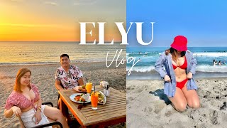 Vlog • ELYU Trip (Part 1) + My Birthday Celebration ♥️🎂 | Team KD Official