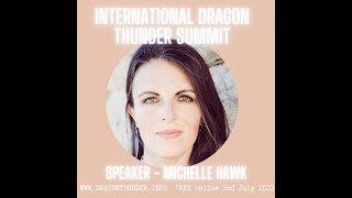 Michelle Hawk International Dragon Thunder Summit 2023