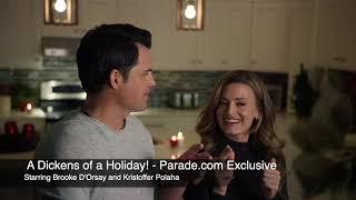 A Dickens of a Holiday! - Parade.com Exclusive