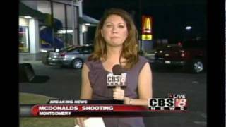 McDonalds Shooting