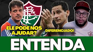 🚨O FERNANDO DINIZ PODE AJUDAR O FLUMINENSE NO BRASILEIRÃO, ENTENDA E MAIS